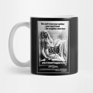 Rabid (1977) Mug